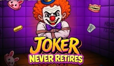 Joker Never Retires