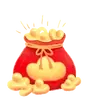 Nhận Thưởng May Mắn welfare icon